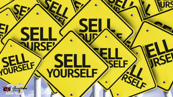 sell yourself